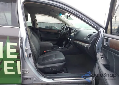 2019 Subaru Outback 2.5I Limited z USA, uszkodzony, nr VIN 4S4BSAJC2K3203406